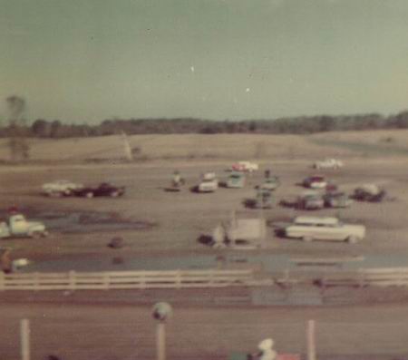 Thunder Road Speedway - From Brent Kostanko (newer photo)